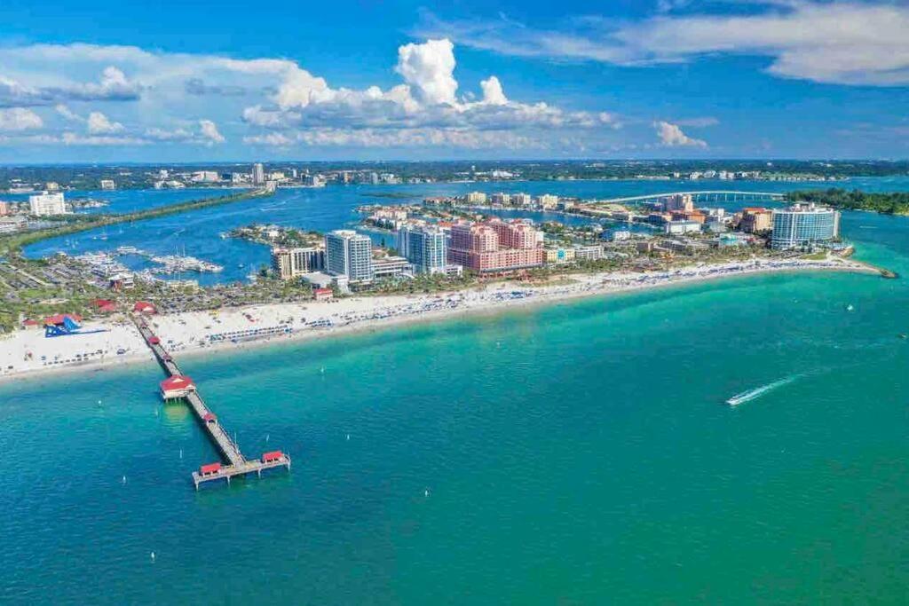 Sparkling Guest Home 2 Bedroom-15 Minutes To Clearwater Beach Buitenkant foto
